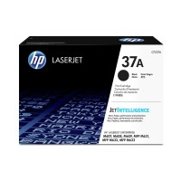 HP TONER 37A CF237A BLACK